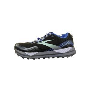 Brooks Cascadia 15 Trail Running Shoes Women's 7.5 Black Gore-tex Waterproof